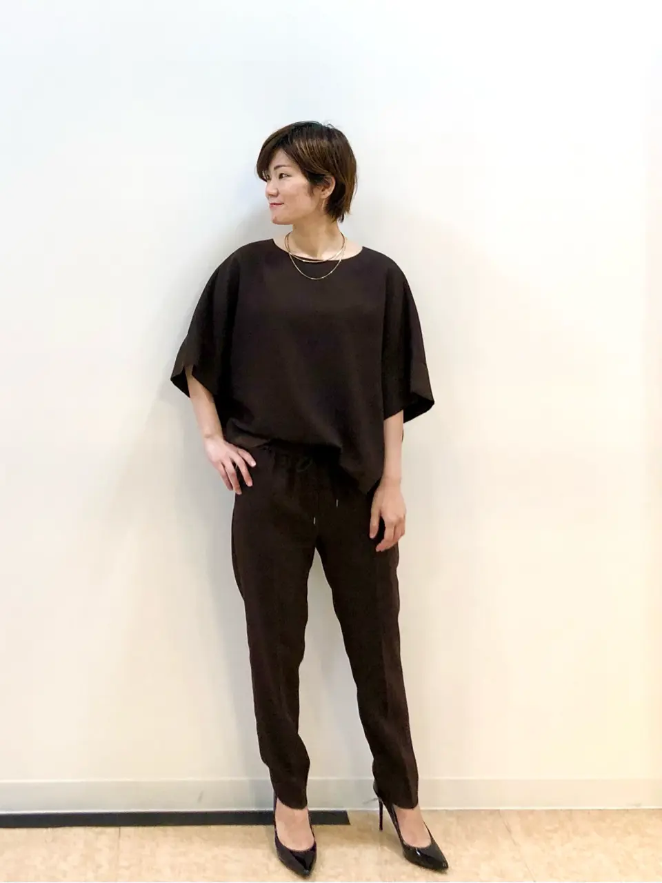 ICB 新里 コーディネート画像