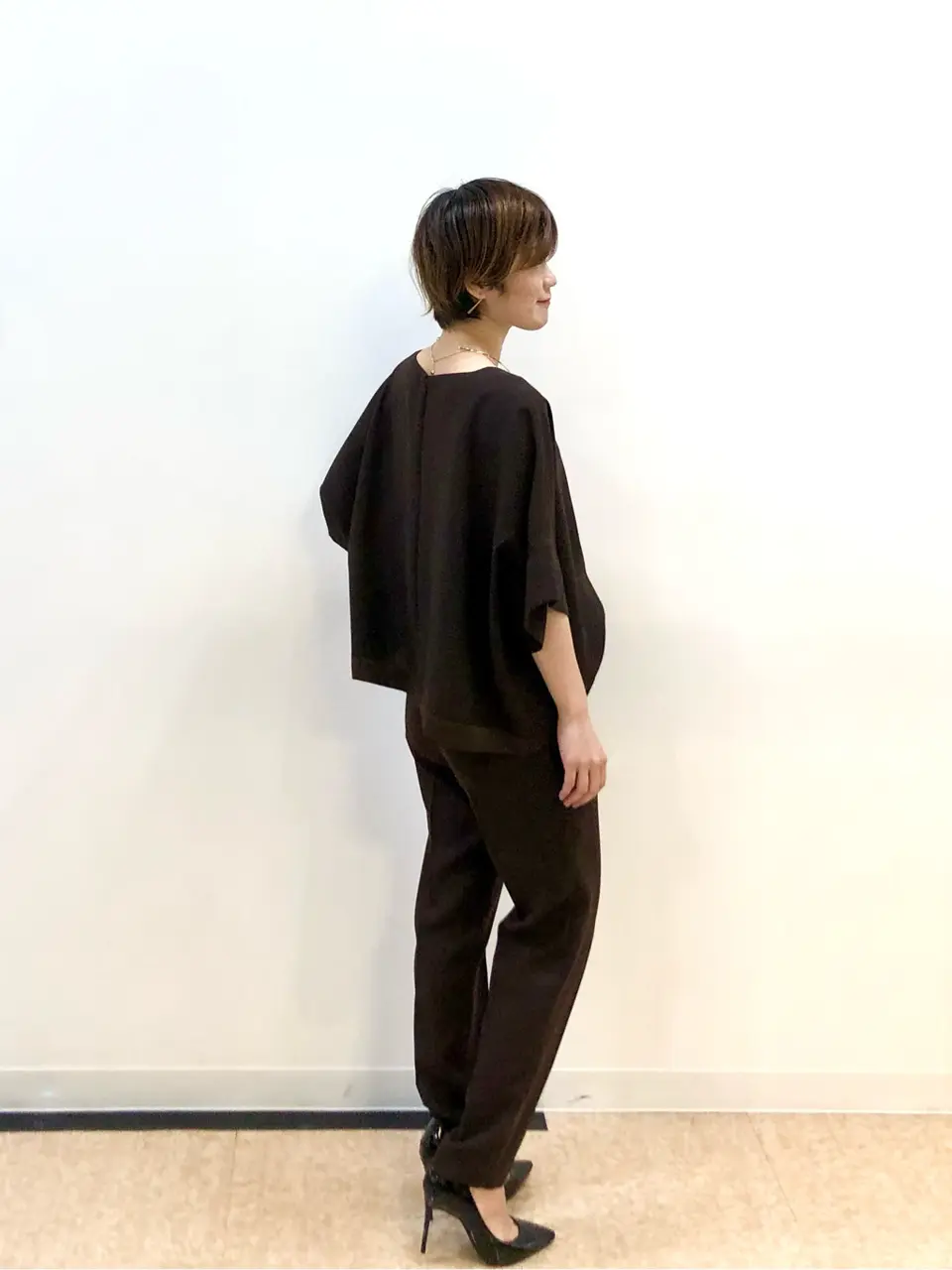 ICB 新里 コーディネート画像