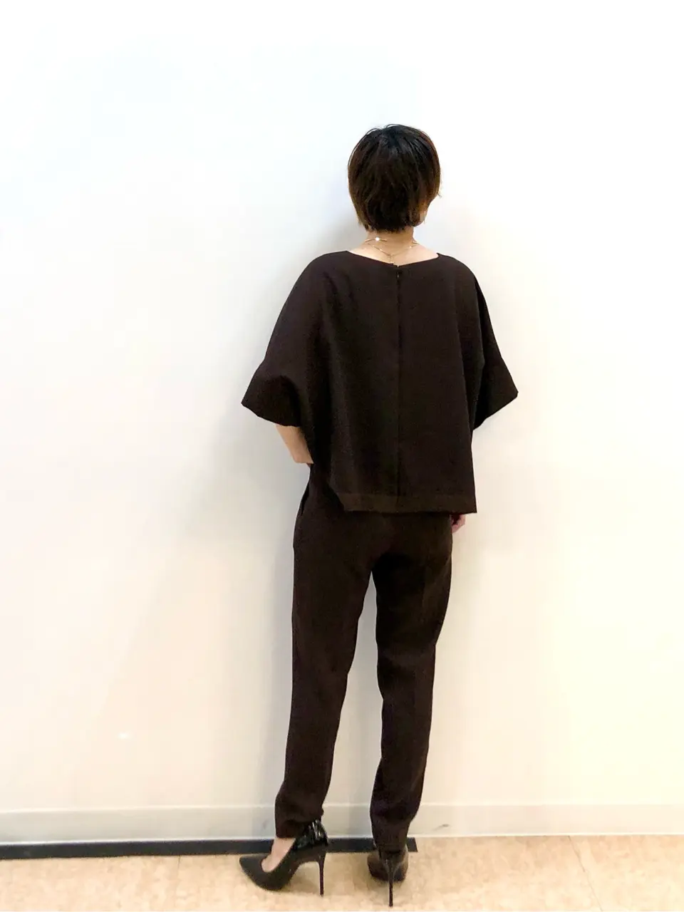 ICB 新里 コーディネート画像