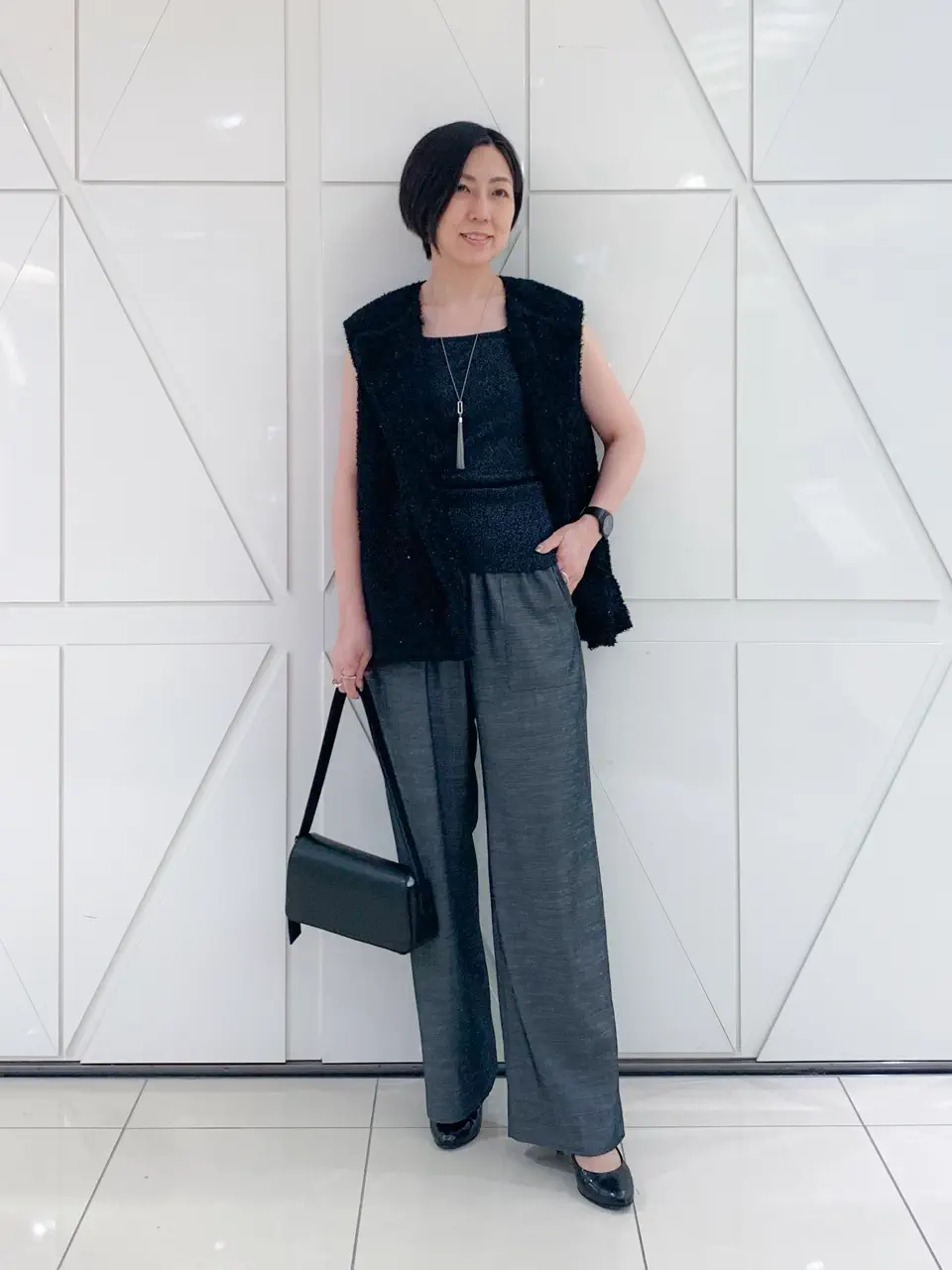  小田桐 コーディネート画像