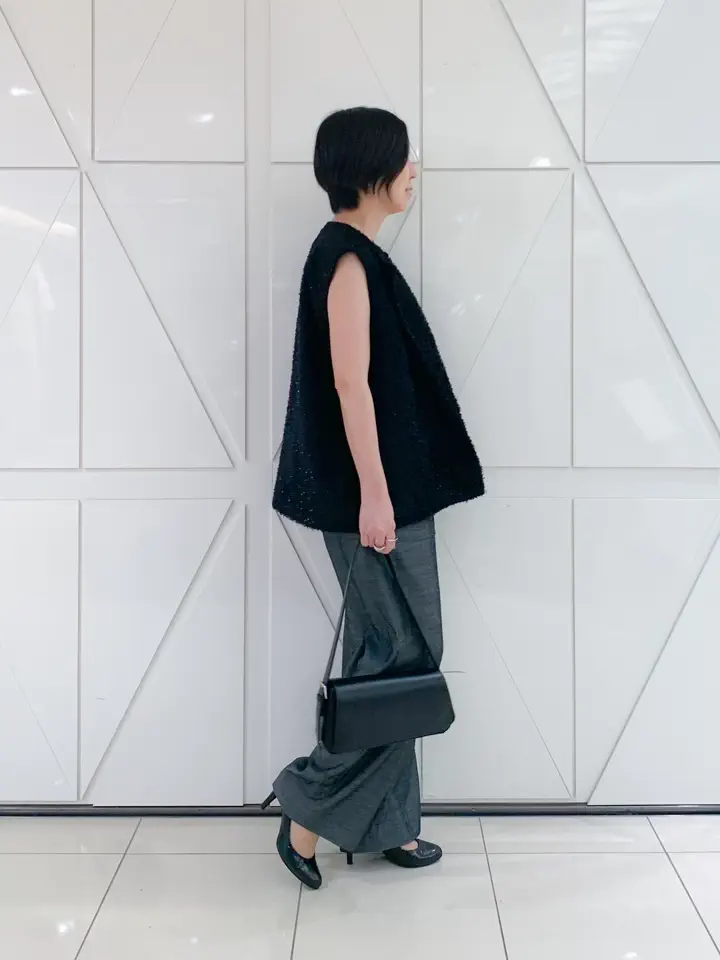 ICB 小田桐 コーディネート画像