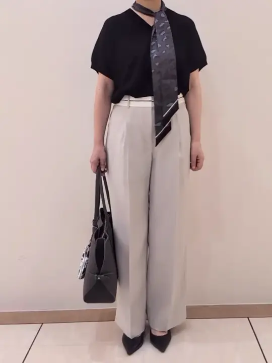 ICB 濱井 コーディネート画像
