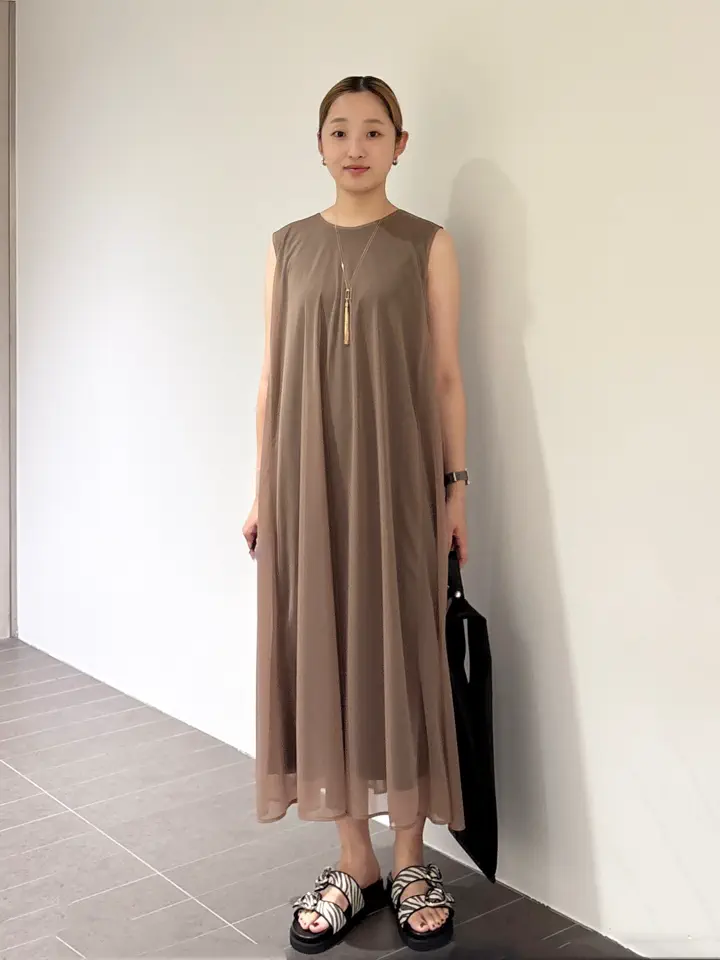 ICB 江頭 コーディネート画像