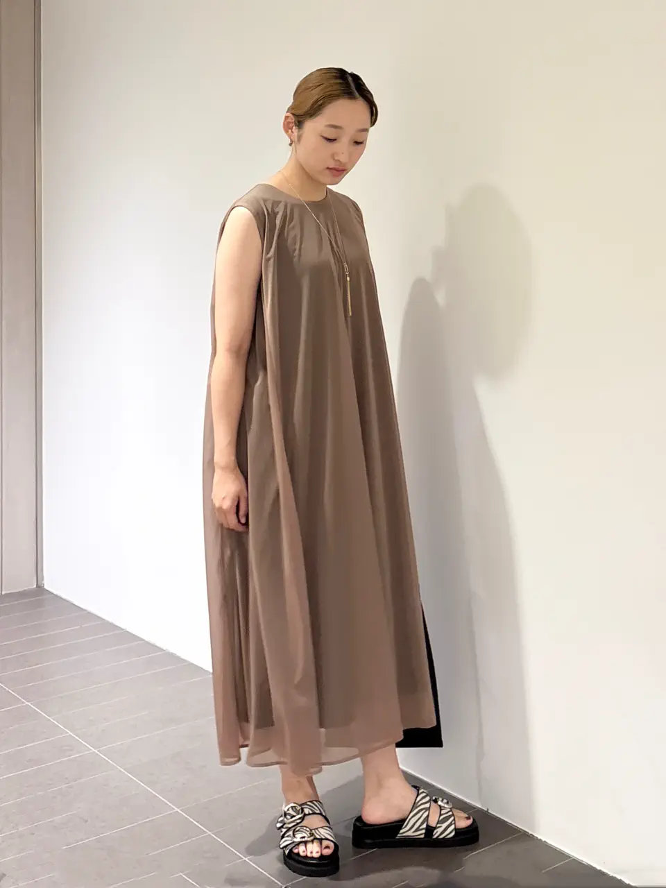 ICB 江頭 コーディネート画像