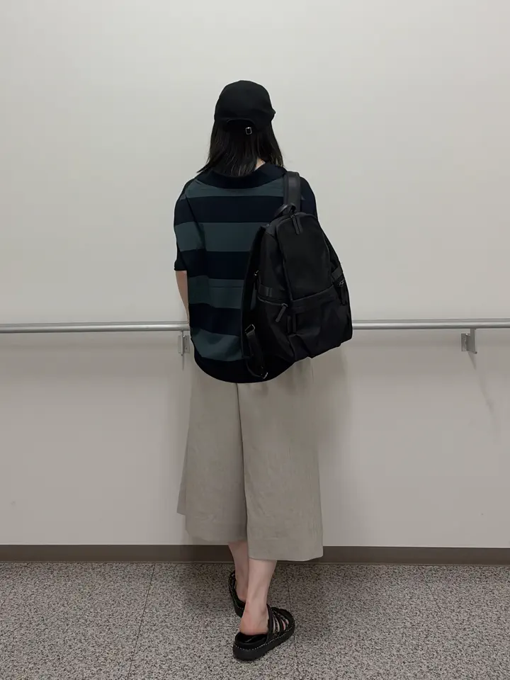 ICB 毛利 コーディネート画像