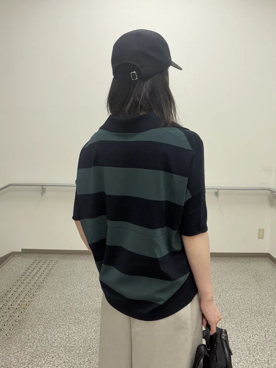 ICB 毛利 コーディネート画像