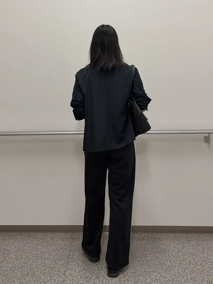 ICB 毛利 コーディネート画像