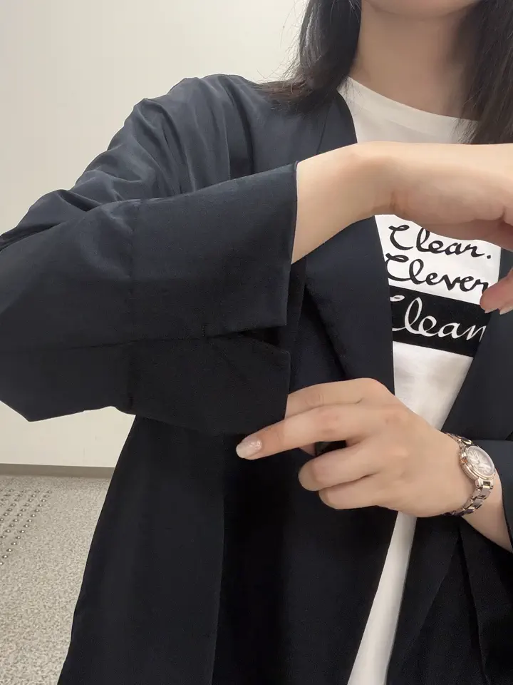 ICB 毛利 コーディネート画像