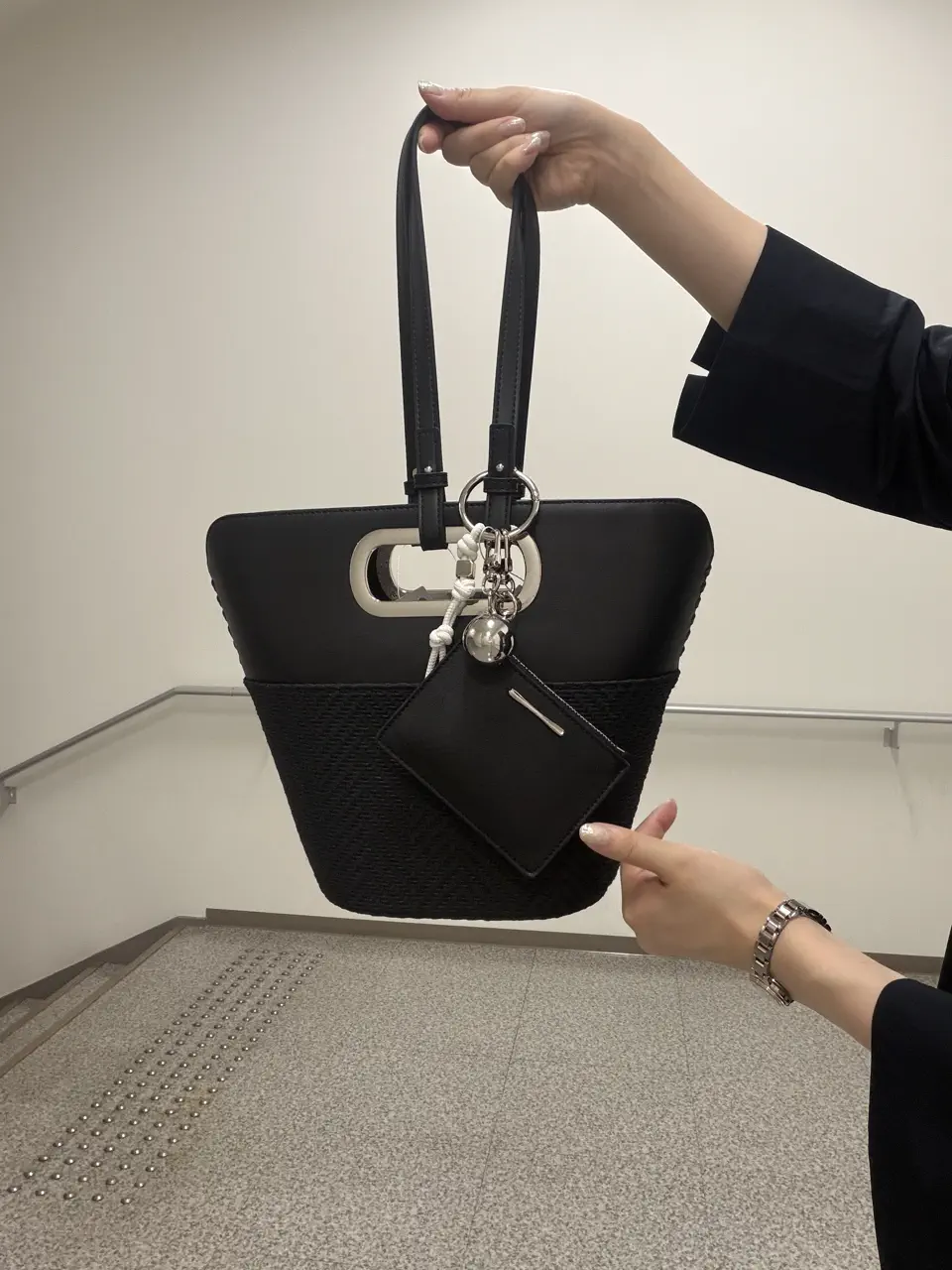 ICB 毛利 コーディネート画像