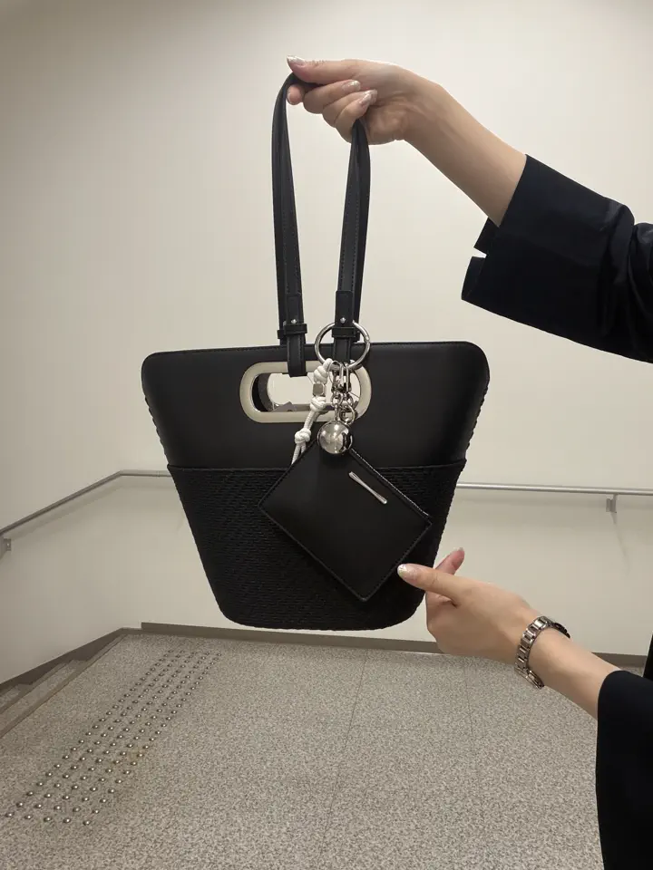 ICB 毛利 コーディネート画像