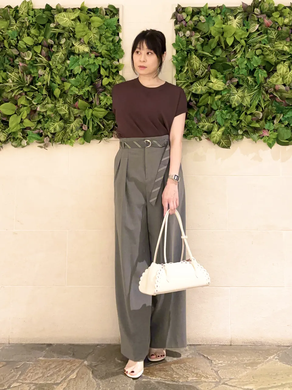  宮本 コーディネート画像