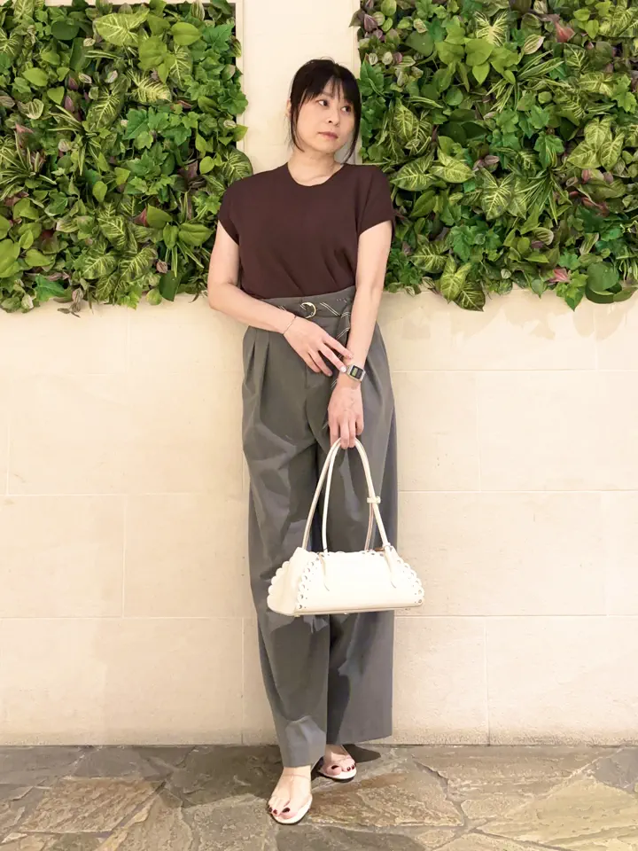 ICB 宮本 コーディネート画像