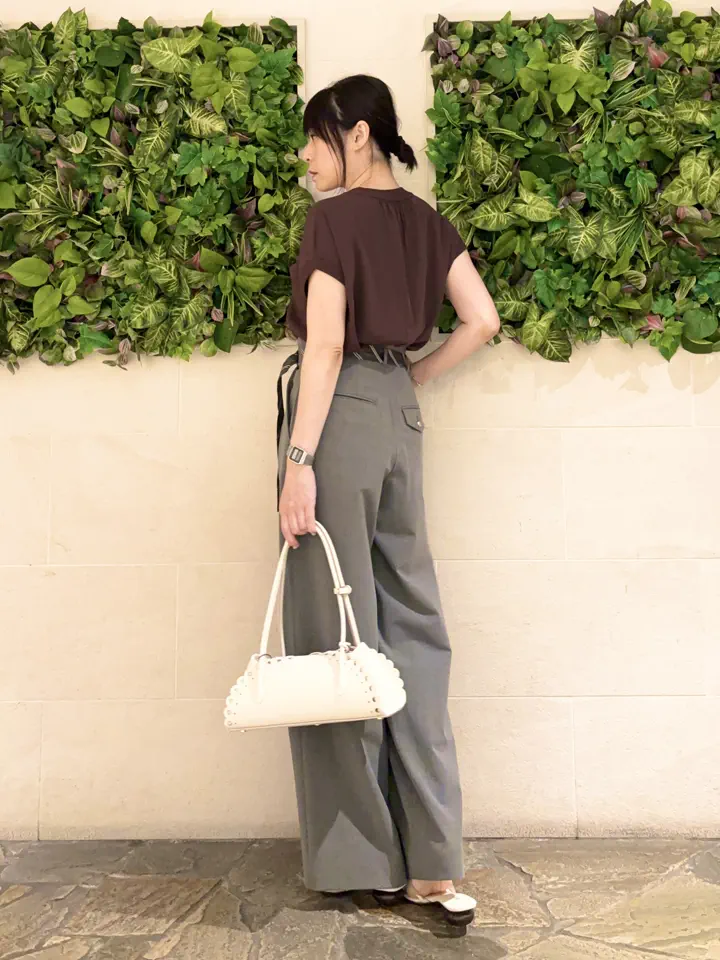 ICB 宮本 コーディネート画像