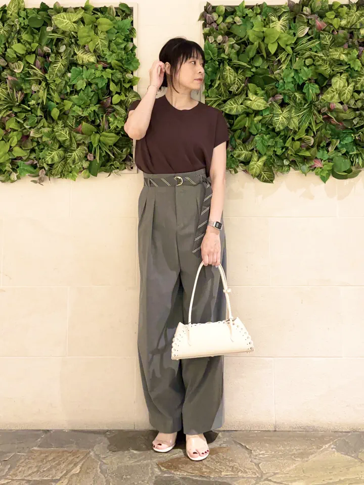 ICB 宮本 コーディネート画像