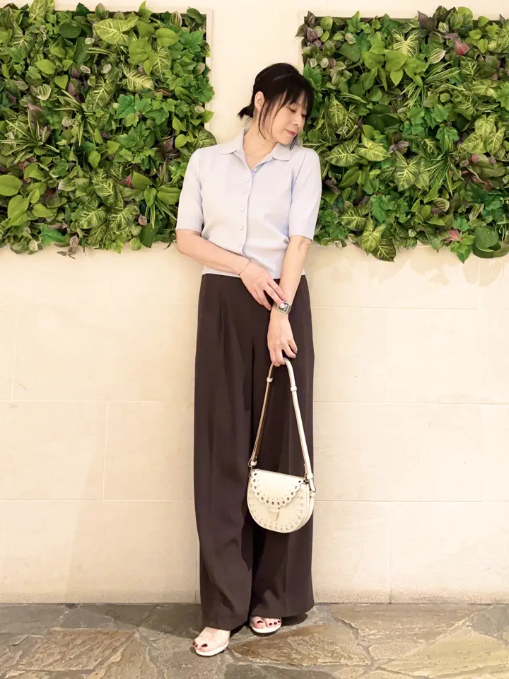 ICB 宮本 コーディネート画像