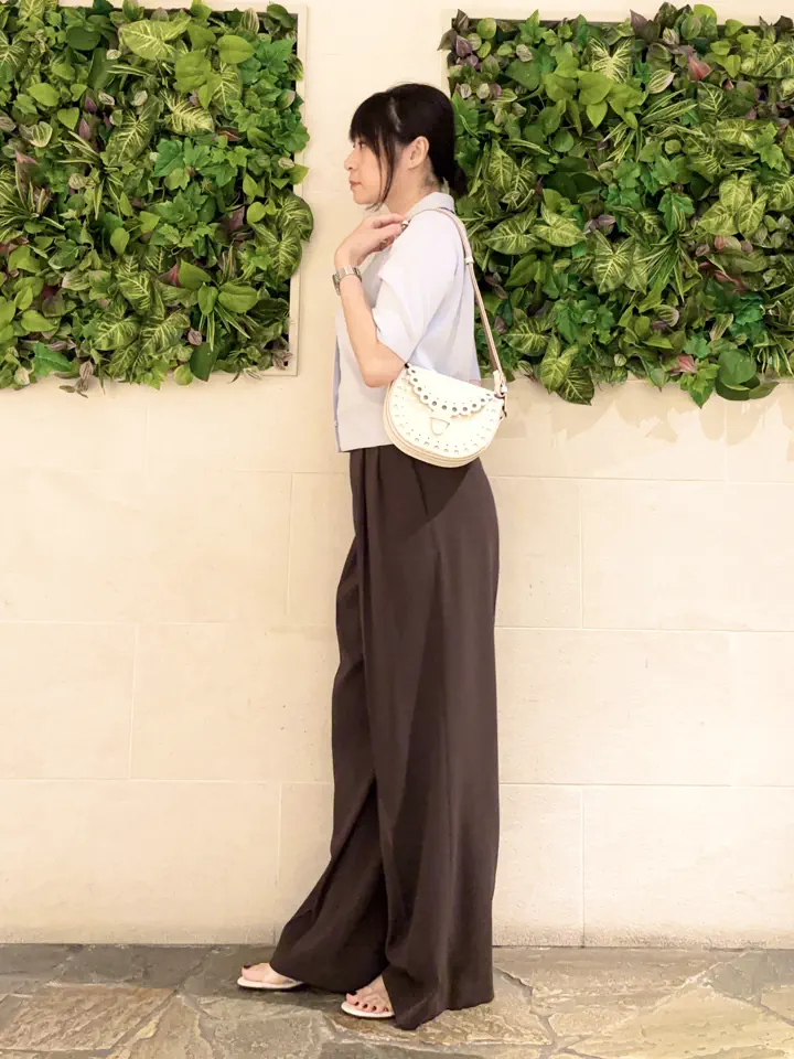 ICB 宮本 コーディネート画像