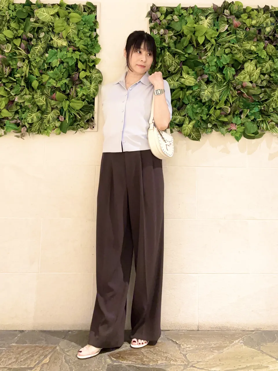ICB 宮本 コーディネート画像