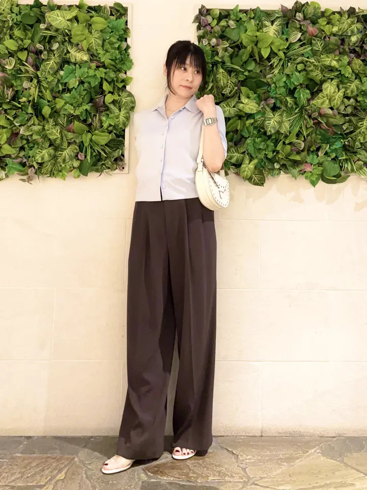 ICB 宮本 コーディネート画像