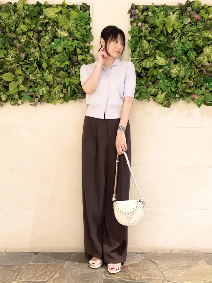 ICB 宮本 コーディネート画像