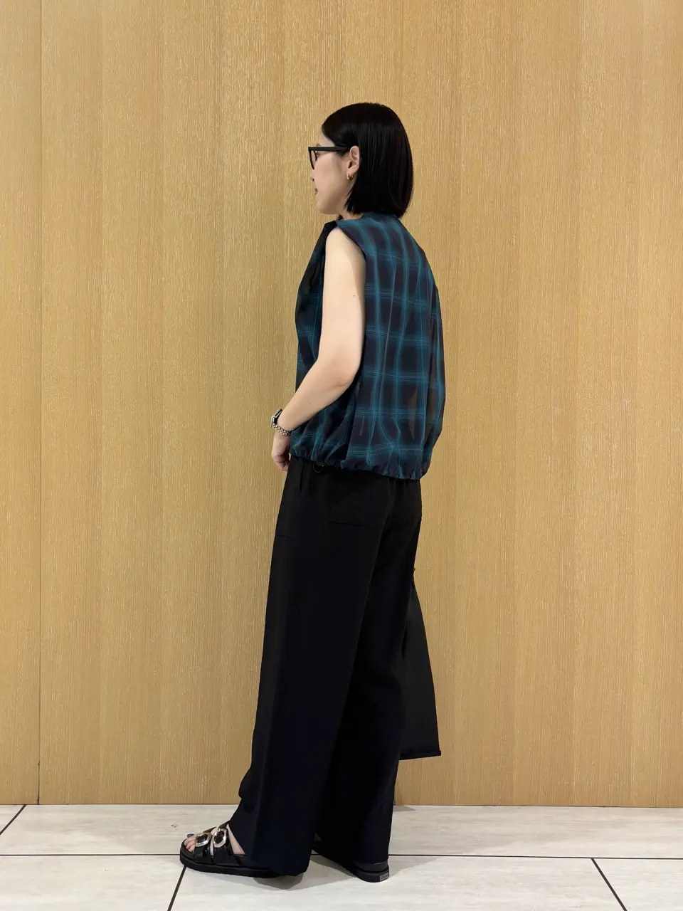 ICB 岩田 コーディネート画像