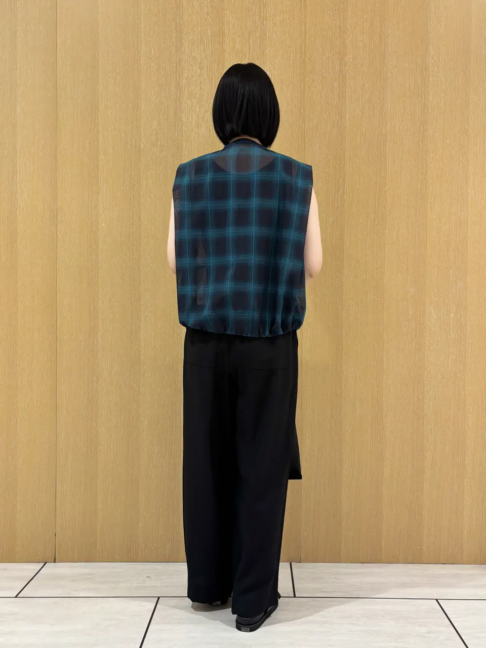 ICB 岩田 コーディネート画像