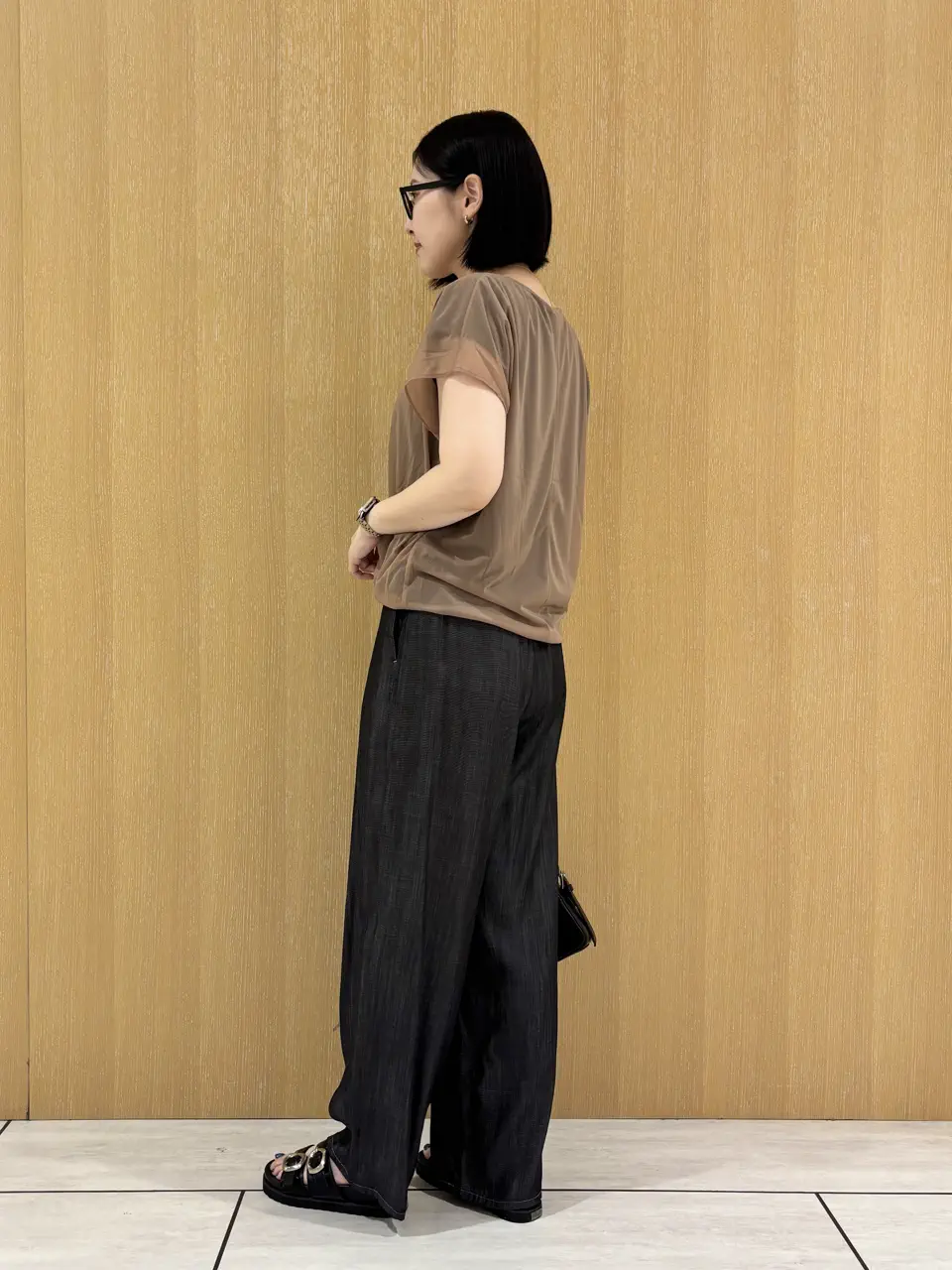 ICB 岩田 コーディネート画像