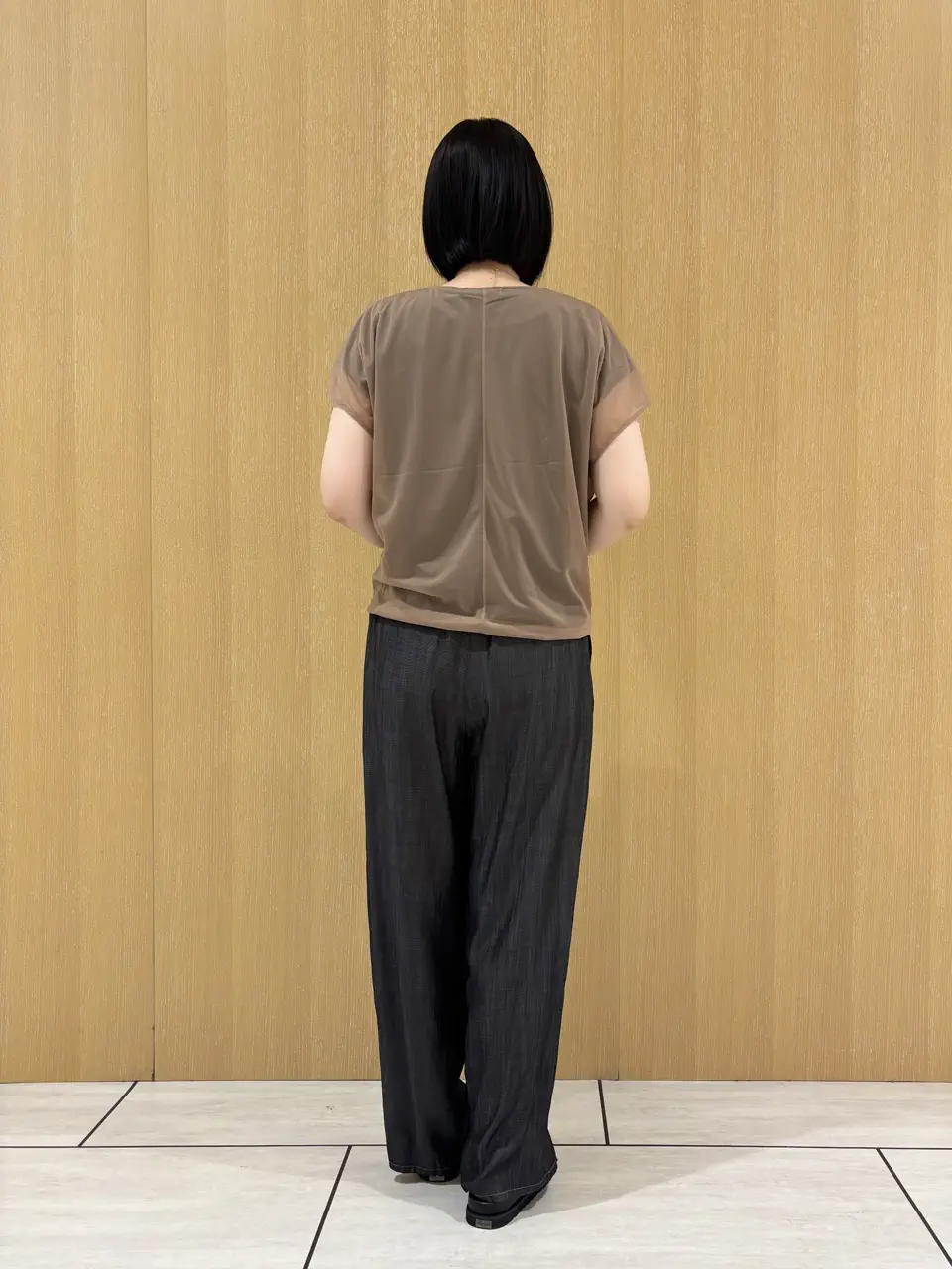 ICB 岩田 コーディネート画像