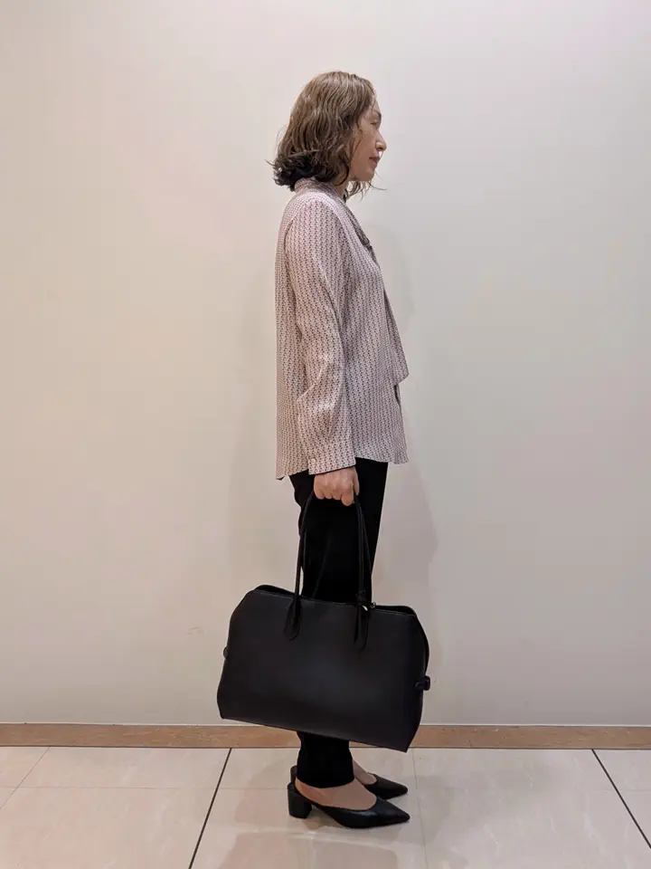 ICB 濱井 コーディネート画像