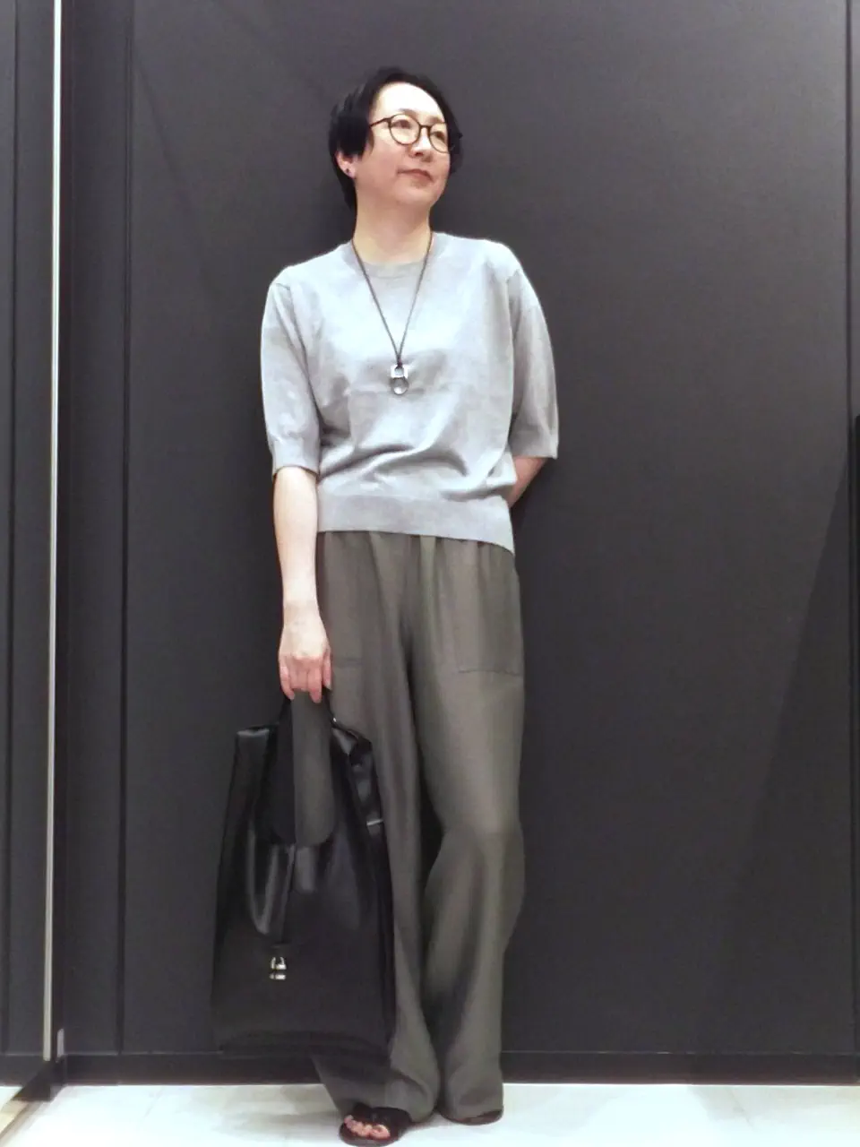  岩田 コーディネート画像