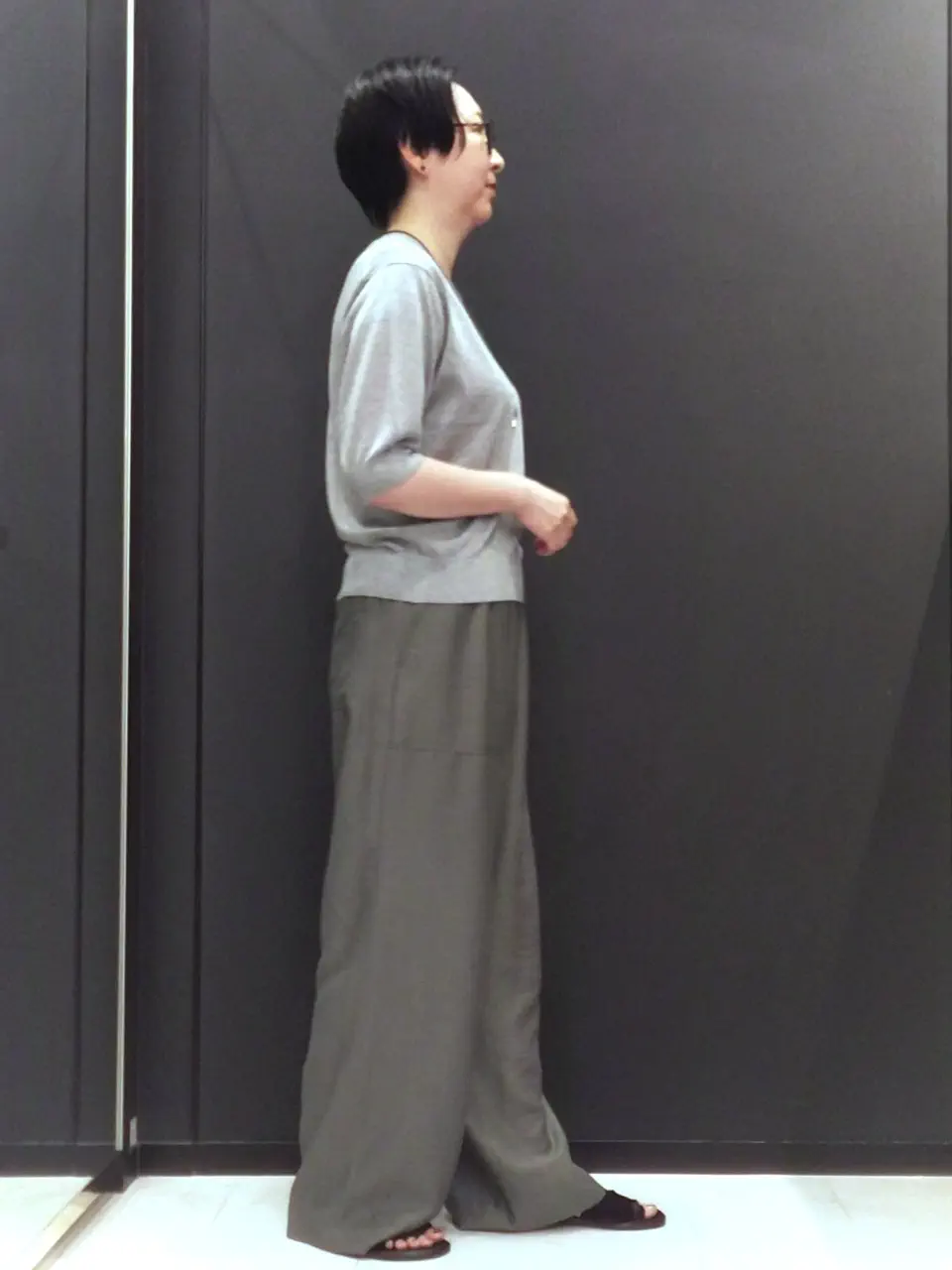 23区 岩田 コーディネート画像