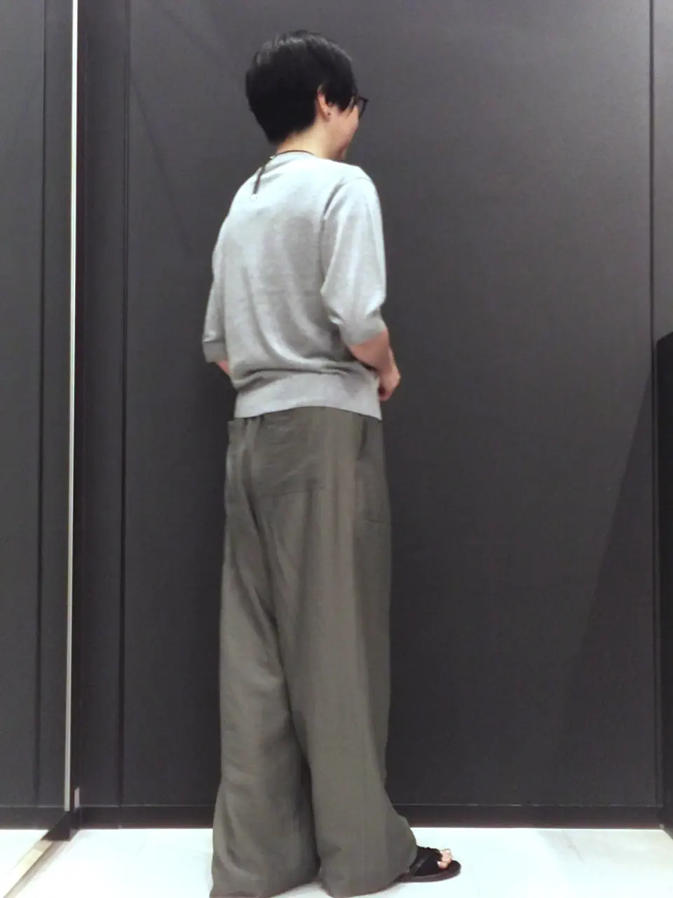 23区 岩田 コーディネート画像