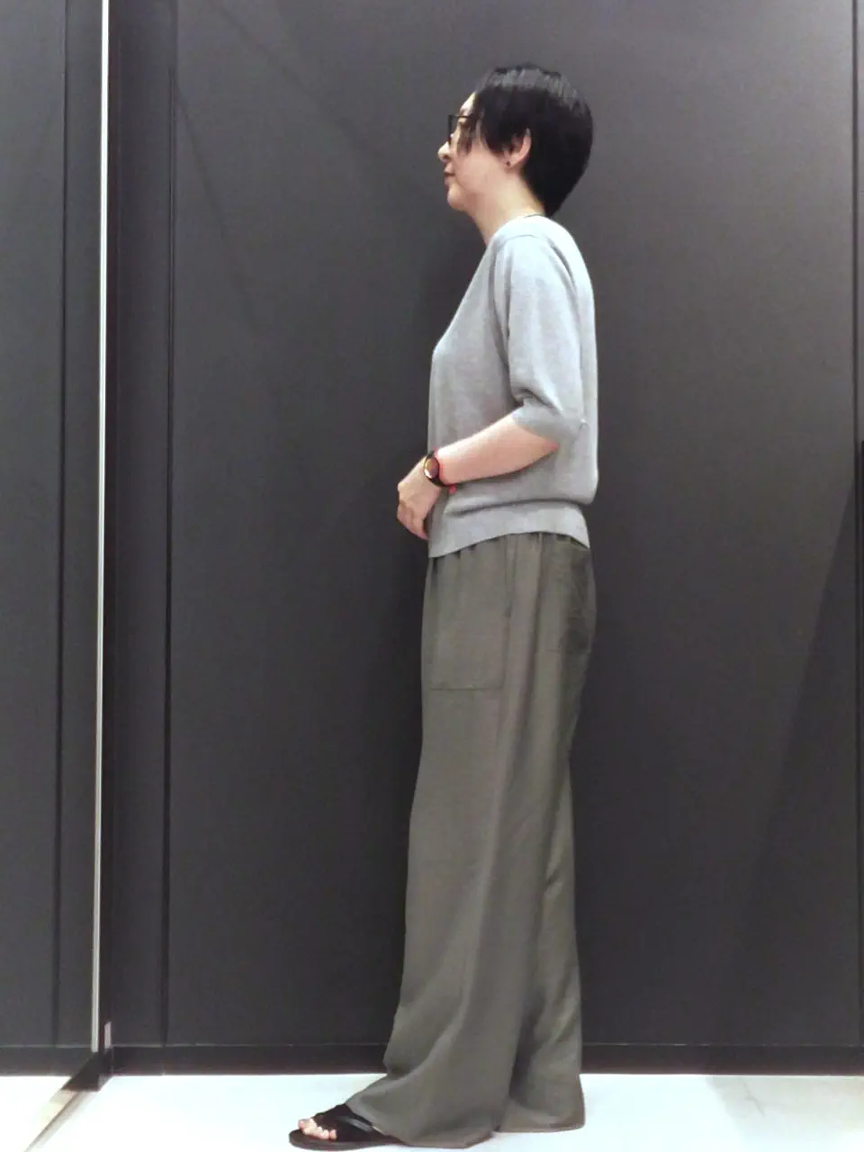 23区 岩田 コーディネート画像