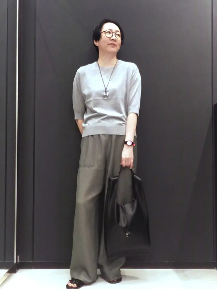 23区 岩田 コーディネート画像