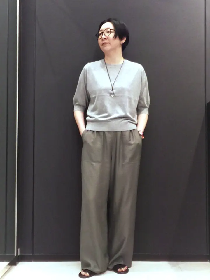 23区 岩田 コーディネート画像