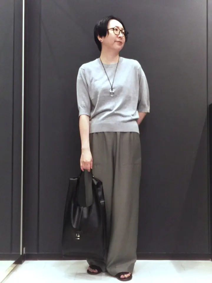 23区 岩田 コーディネート画像