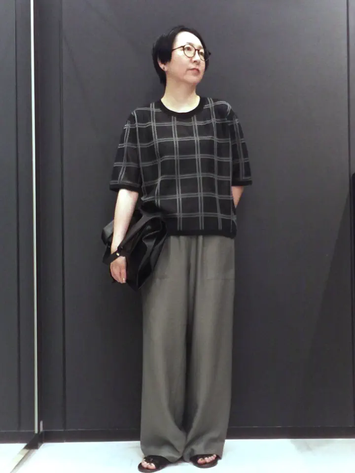 ICB 岩田 コーディネート画像