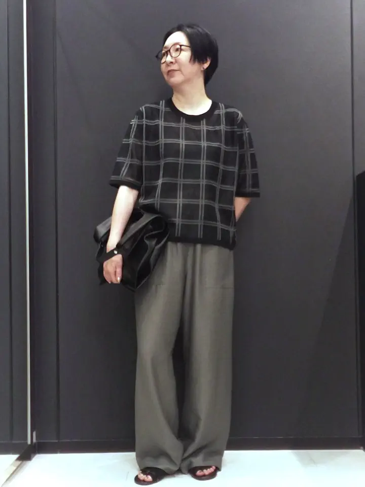 ICB 岩田 コーディネート画像