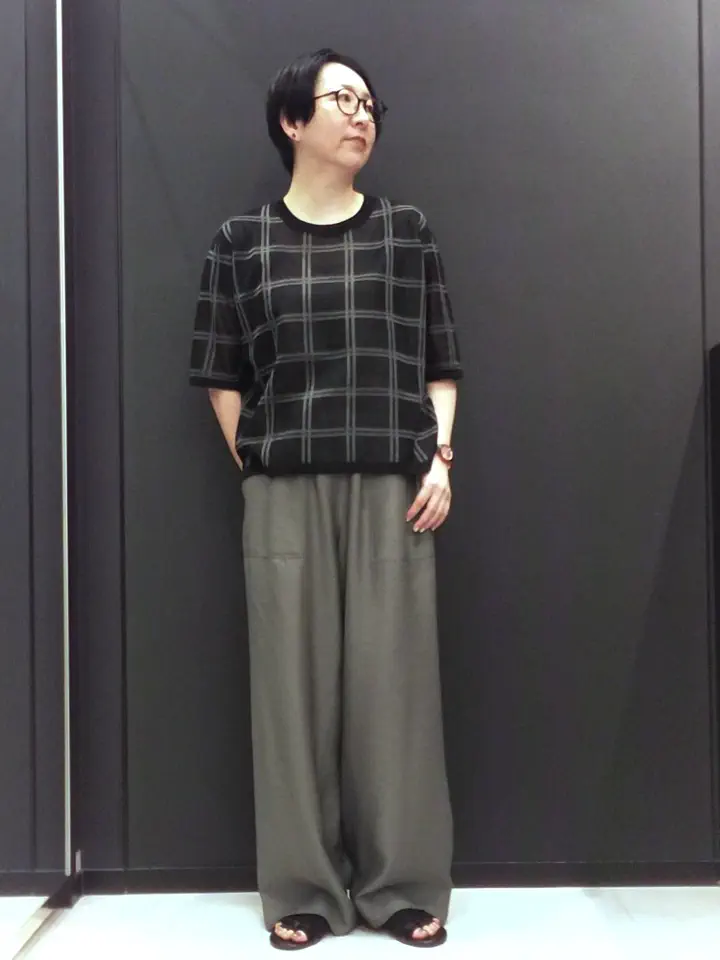 ICB 岩田 コーディネート画像