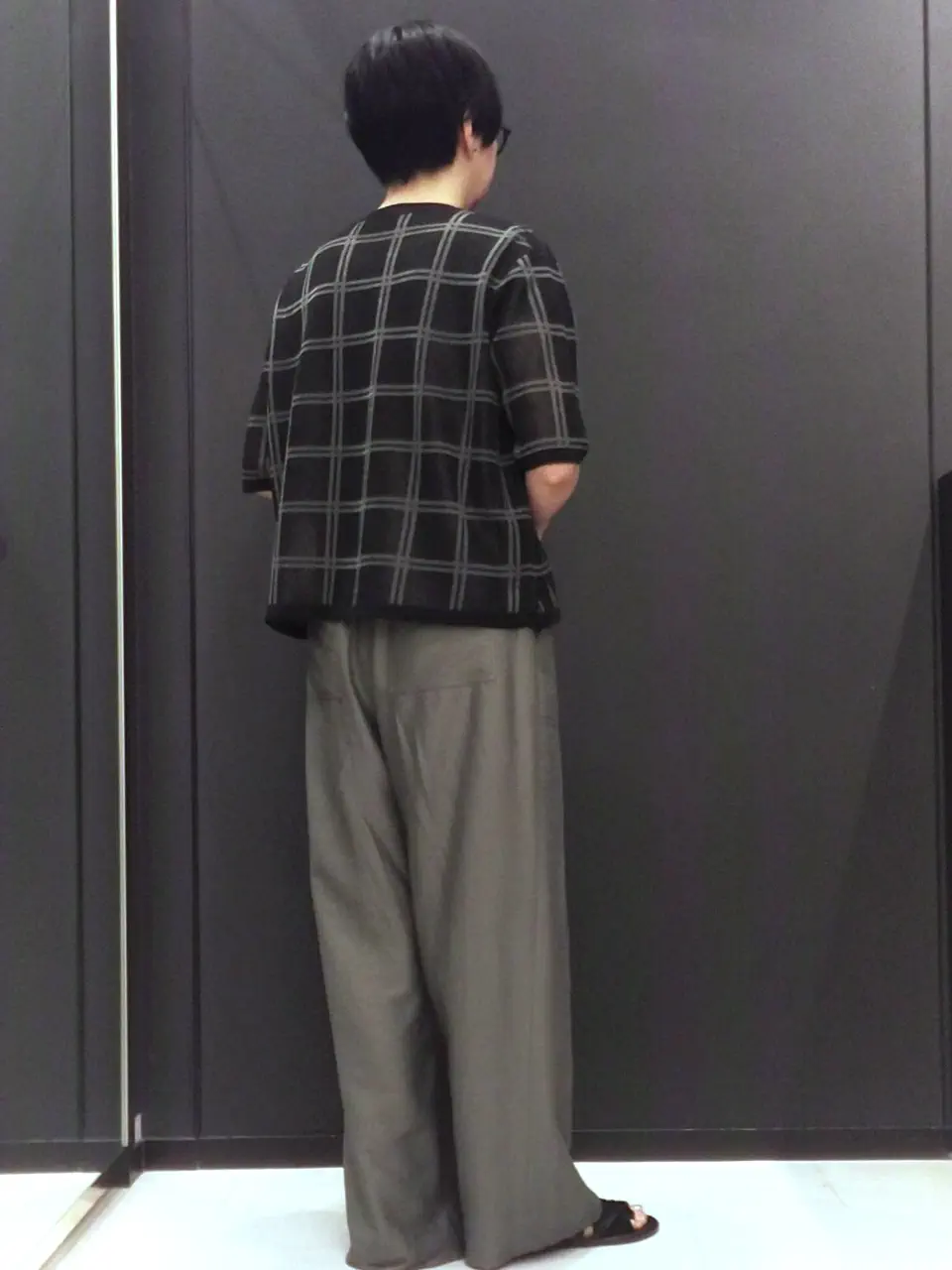 ICB 岩田 コーディネート画像