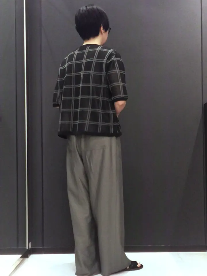 ICB 岩田 コーディネート画像