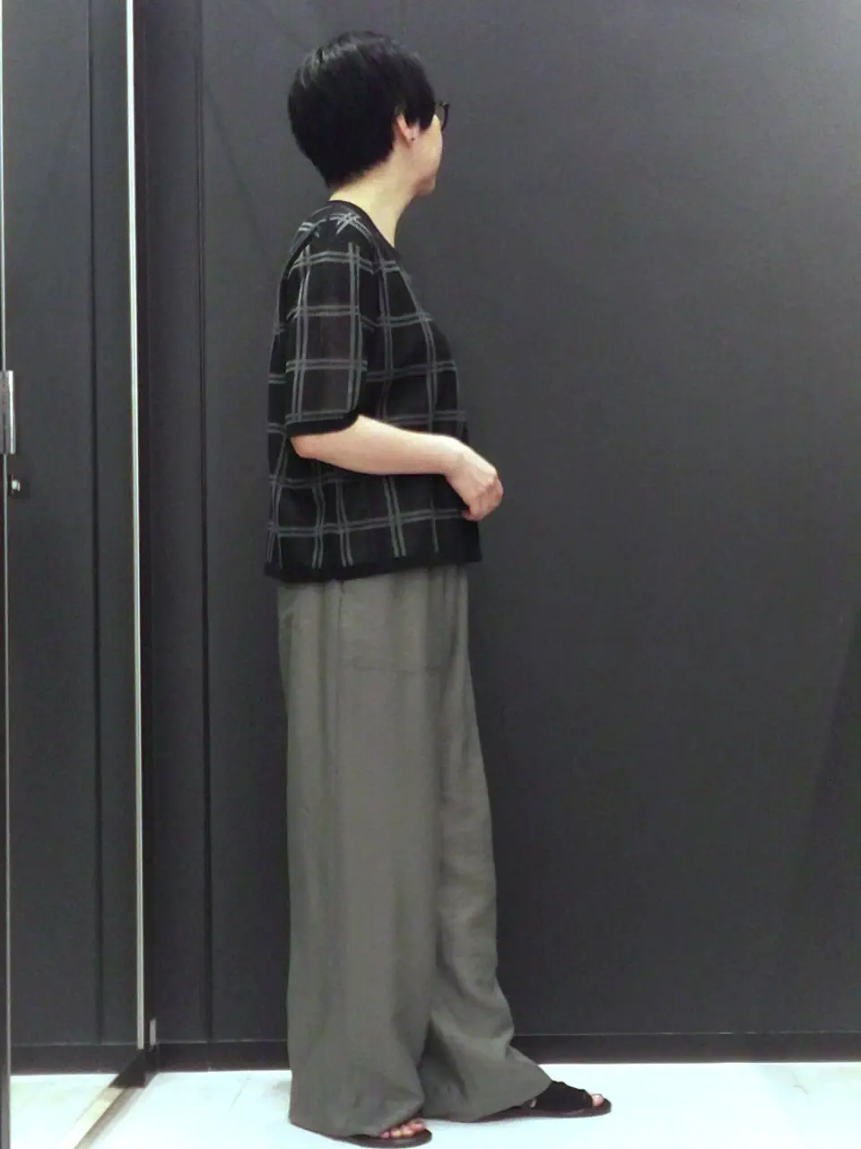 ICB 岩田 コーディネート画像