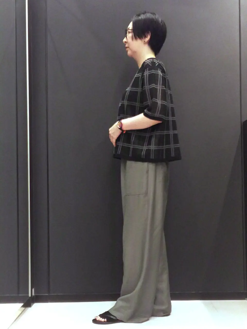 ICB 岩田 コーディネート画像
