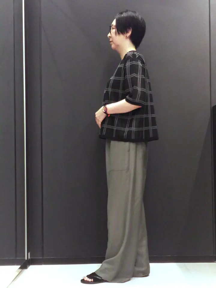 ICB 岩田 コーディネート画像