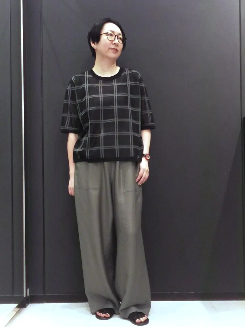 ICB 岩田 コーディネート画像