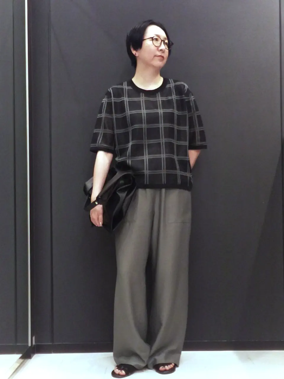 ICB 岩田 コーディネート画像