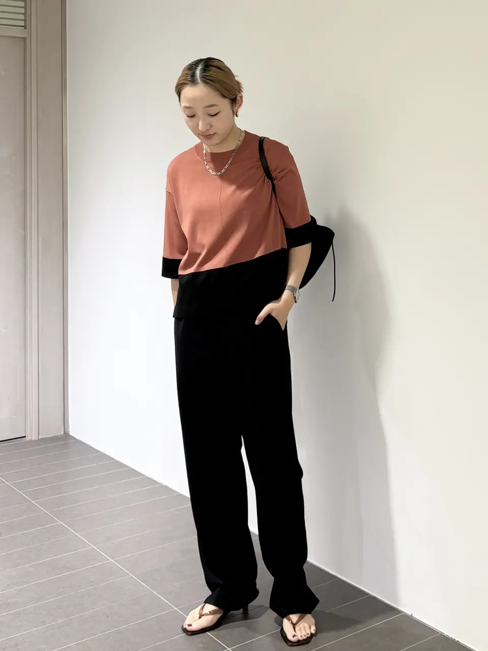  江頭 コーディネート画像