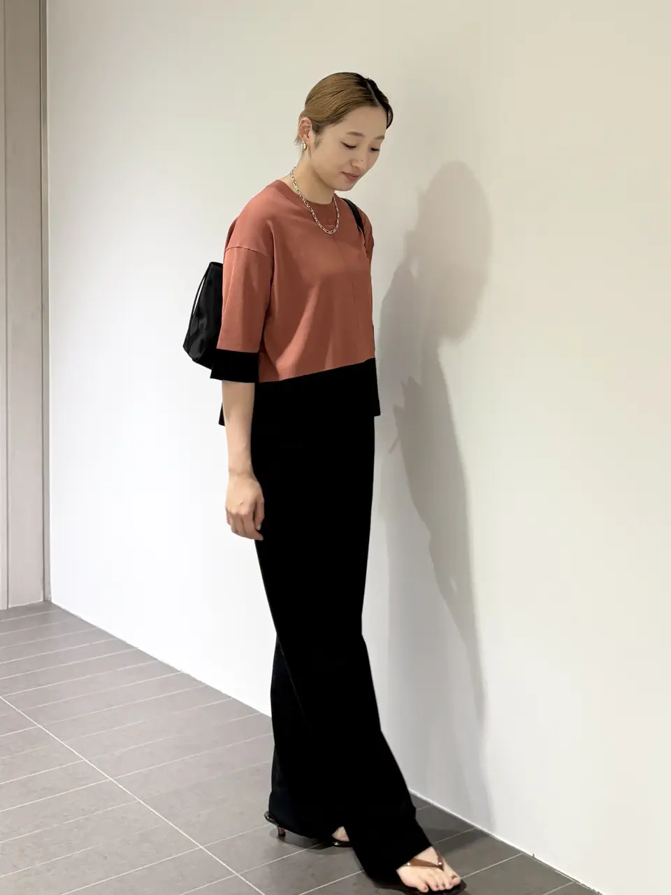 ICB 江頭 コーディネート画像
