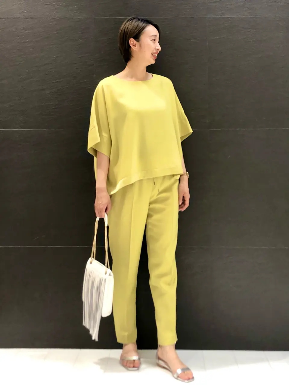  村上 コーディネート画像