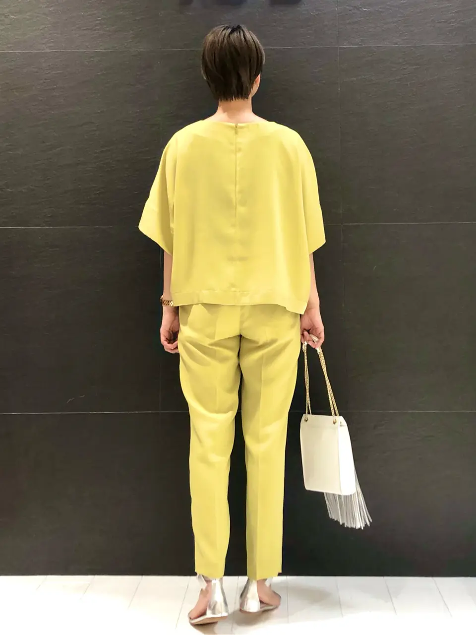 ICB 村上 コーディネート画像