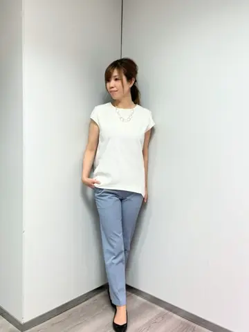 ICB 芦原 コーディネート画像